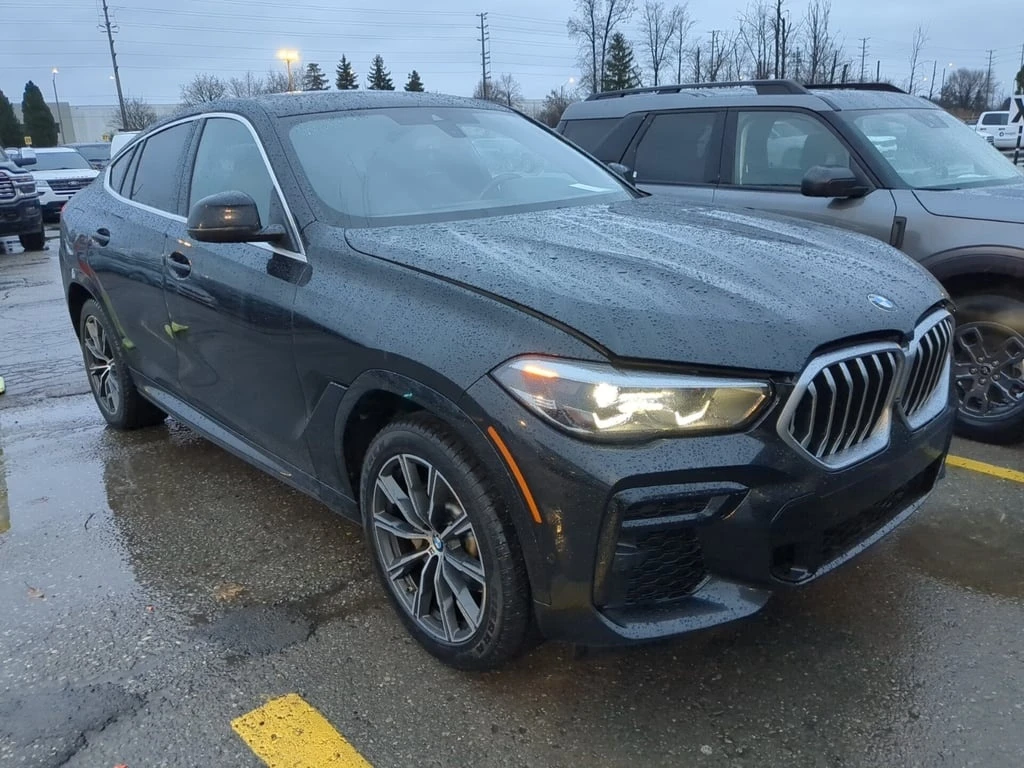 BMW X6 * XDRIVE40I * CARFAX * ФИНАНСИРАНЕ - изображение 2