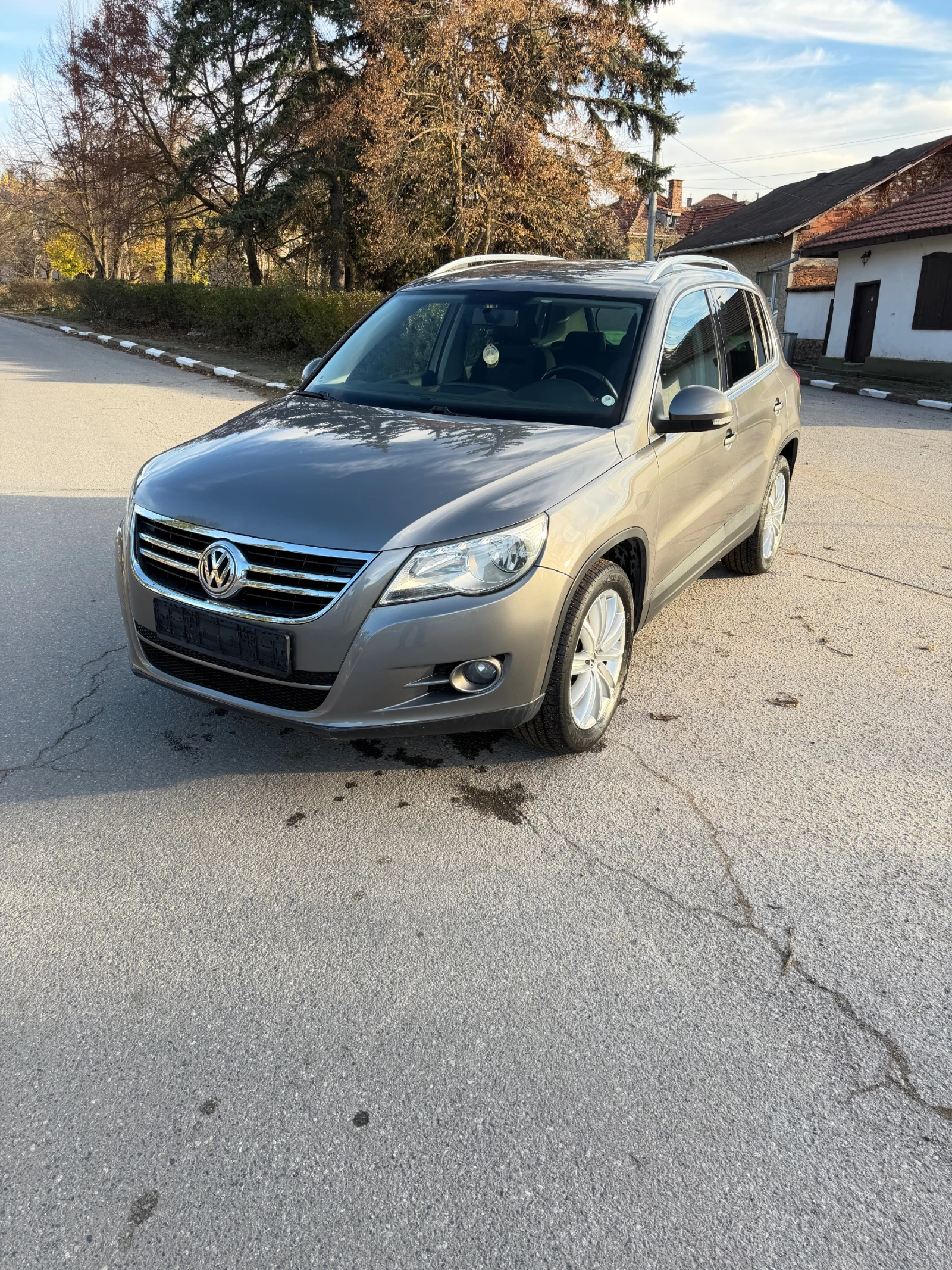 VW Tiguan 2.0tdi 4x4 automatic  - изображение 7