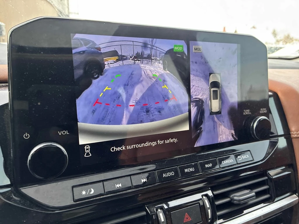 Nissan Pathfinder * Platinum * CARFAX* 360* �������* ��������� | Mobile.bg � ����������� 14