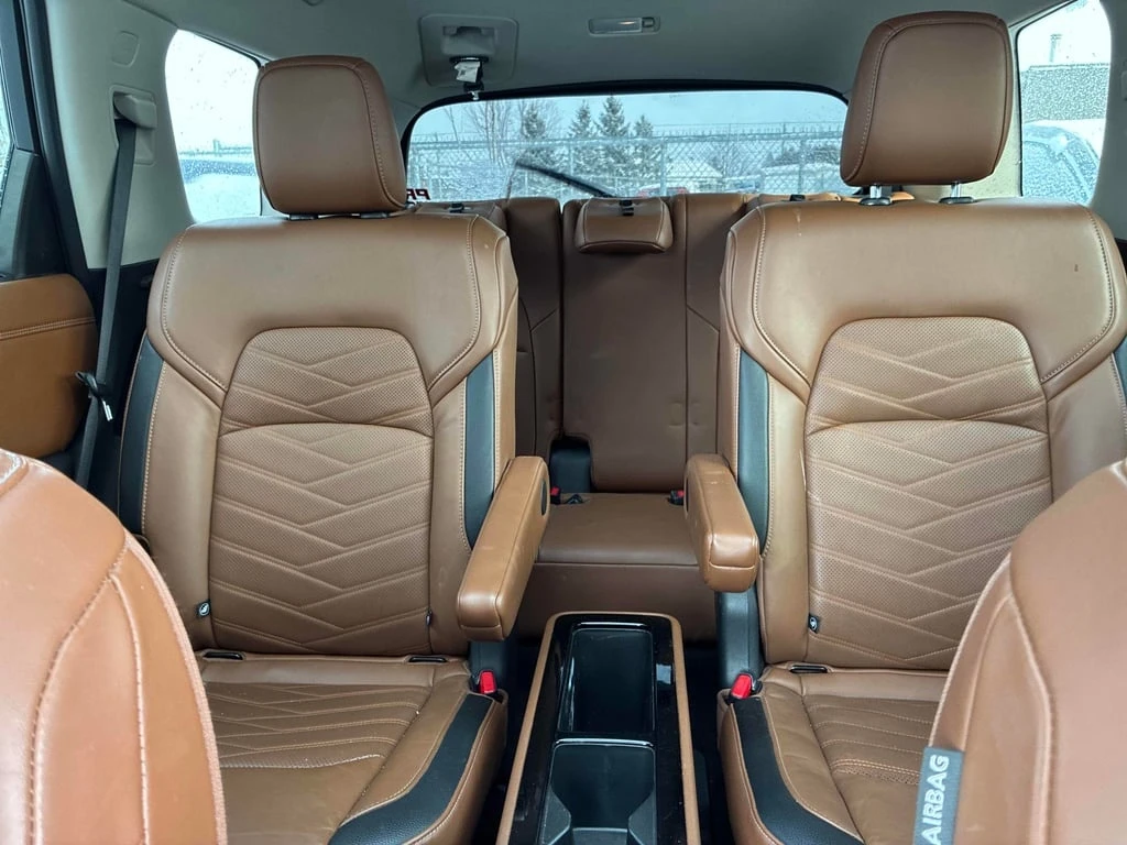 Nissan Pathfinder * Platinum * CARFAX* 360* �������* ��������� | Mobile.bg � ����������� 11