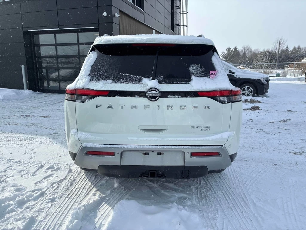 Nissan Pathfinder * Platinum * CARFAX* 360* ПОДГРЕВ* ОБДУХВАНЕ - изображение 4