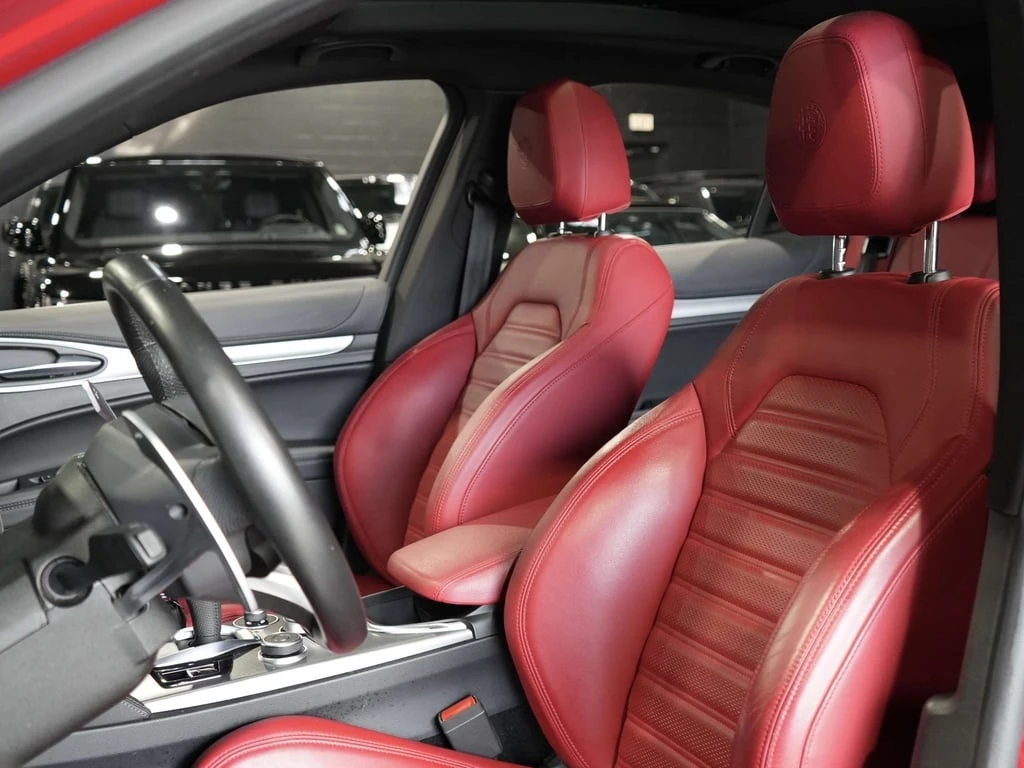 Alfa Romeo Stelvio * Ti LUSSO VELOCE ESTREMA * CARFAX * ���� �� �� | Mobile.bg � ����������� 9