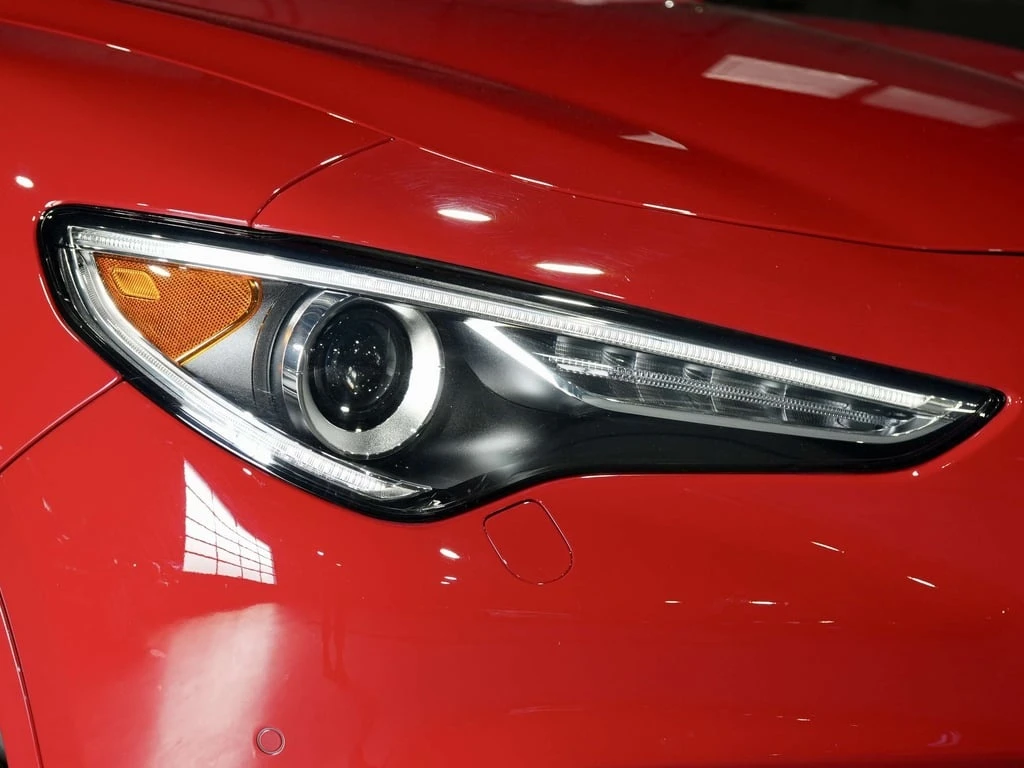 Alfa Romeo Stelvio * Ti LUSSO VELOCE ESTREMA * CARFAX * ���� �� �� | Mobile.bg � ����������� 4