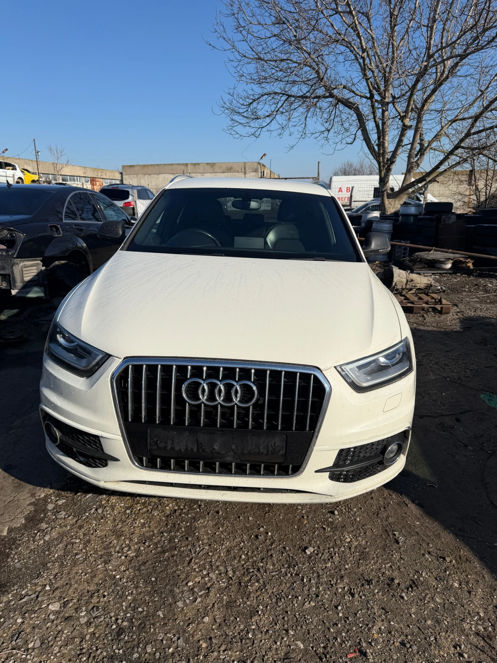 Audi Q3 Sportback 2.0 tdi s-line | Mobile.bg � ����������� 1
