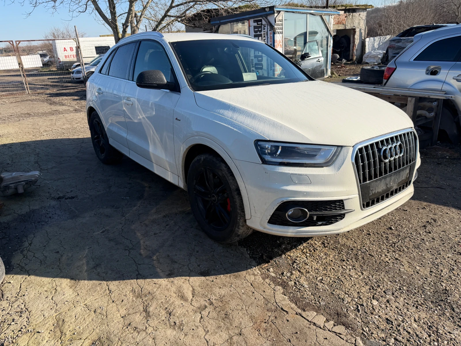 Audi Q3 Sportback 2.0 tdi s-line - изображение 3