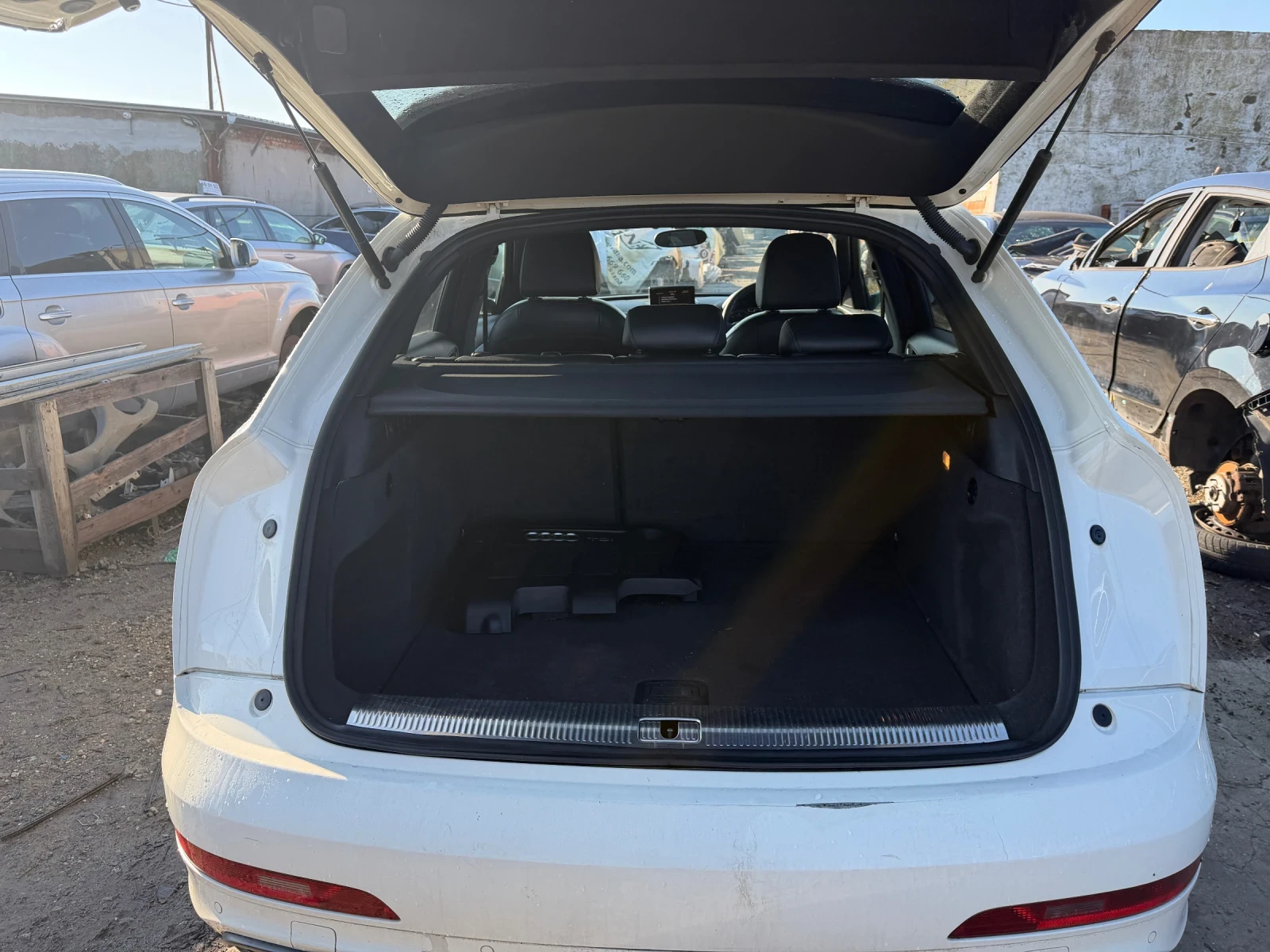 Audi Q3 Sportback 2.0 tdi s-line - изображение 7