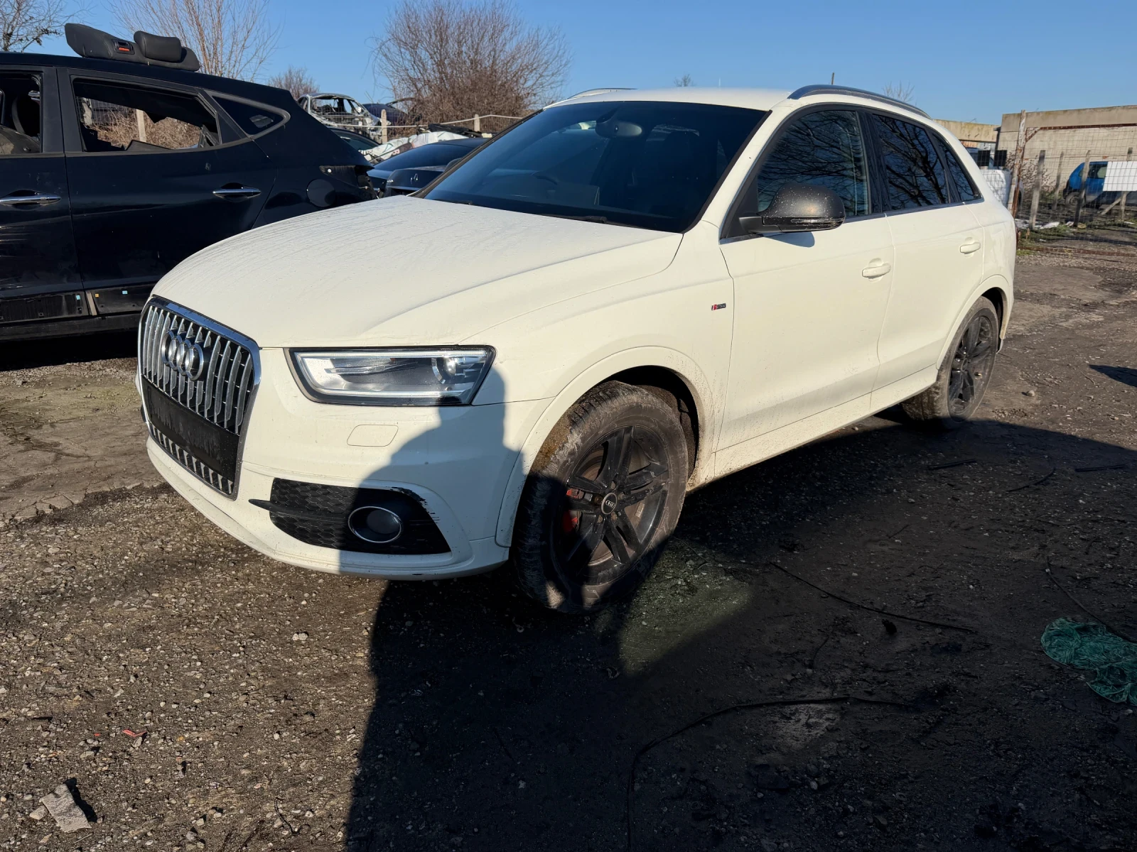 Audi Q3 Sportback 2.0 tdi s-line - изображение 2