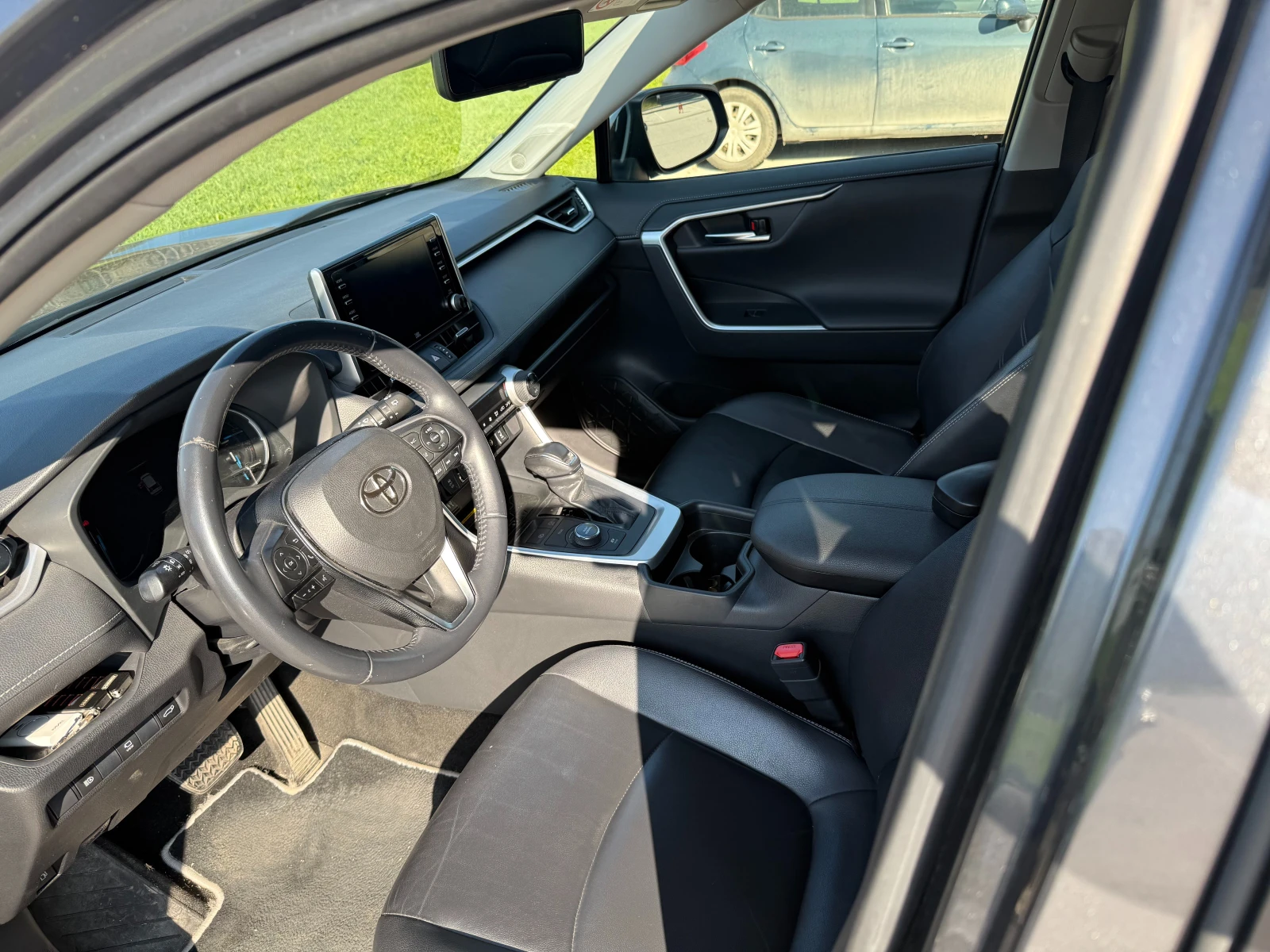 Toyota Rav4 Hybrid AWD-i Luxury Premium 360  JBL Toyota Relax | Mobile.bg � ����������� 10