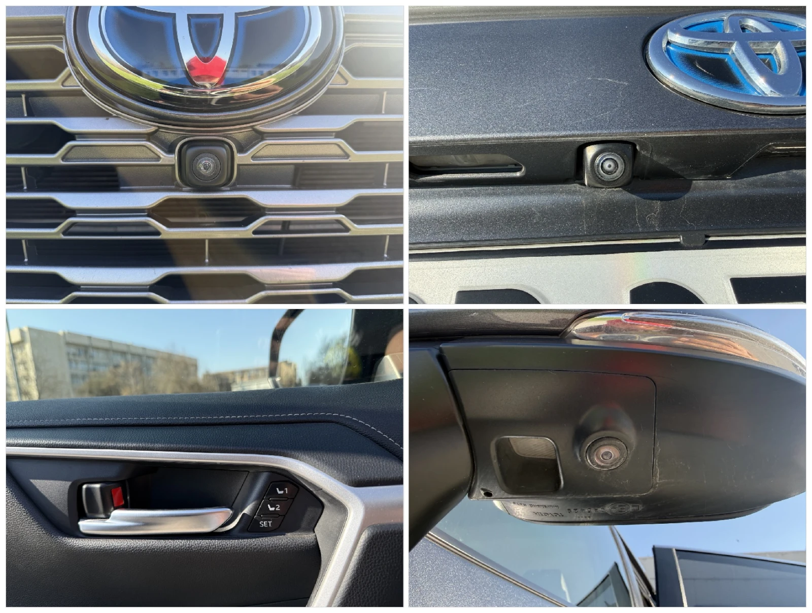 Toyota Rav4 Hybrid AWD-i Luxury Premium 360  JBL Toyota Relax | Mobile.bg � ����������� 15