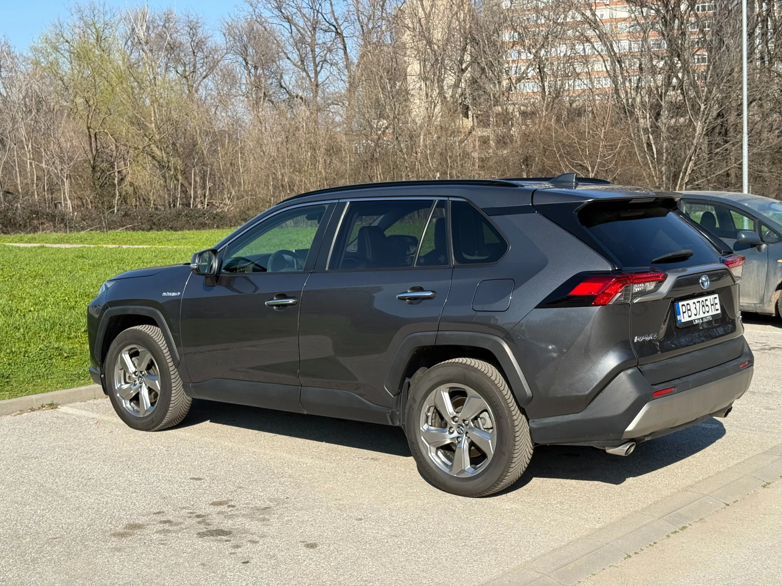 Toyota Rav4 Hybrid AWD-i Luxury Premium 360  JBL Toyota Relax | Mobile.bg � ����������� 5