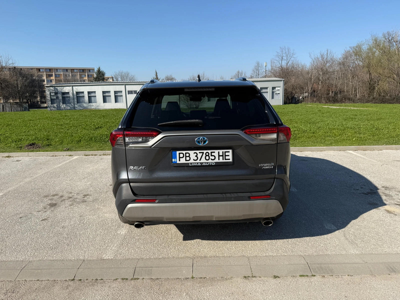 Toyota Rav4 Hybrid AWD-i Luxury Premium 360  JBL Toyota Relax | Mobile.bg � ����������� 6