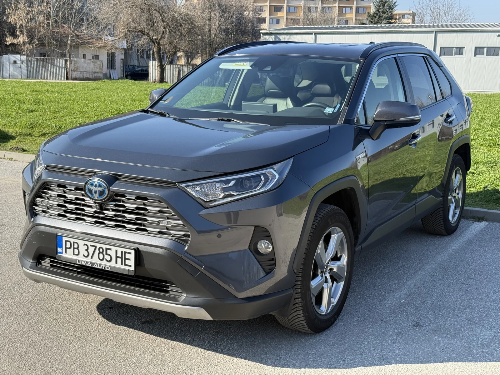 Toyota Rav4 Hybrid AWD-i Luxury Premium 360  JBL Toyota Relax | Mobile.bg � ����������� 3