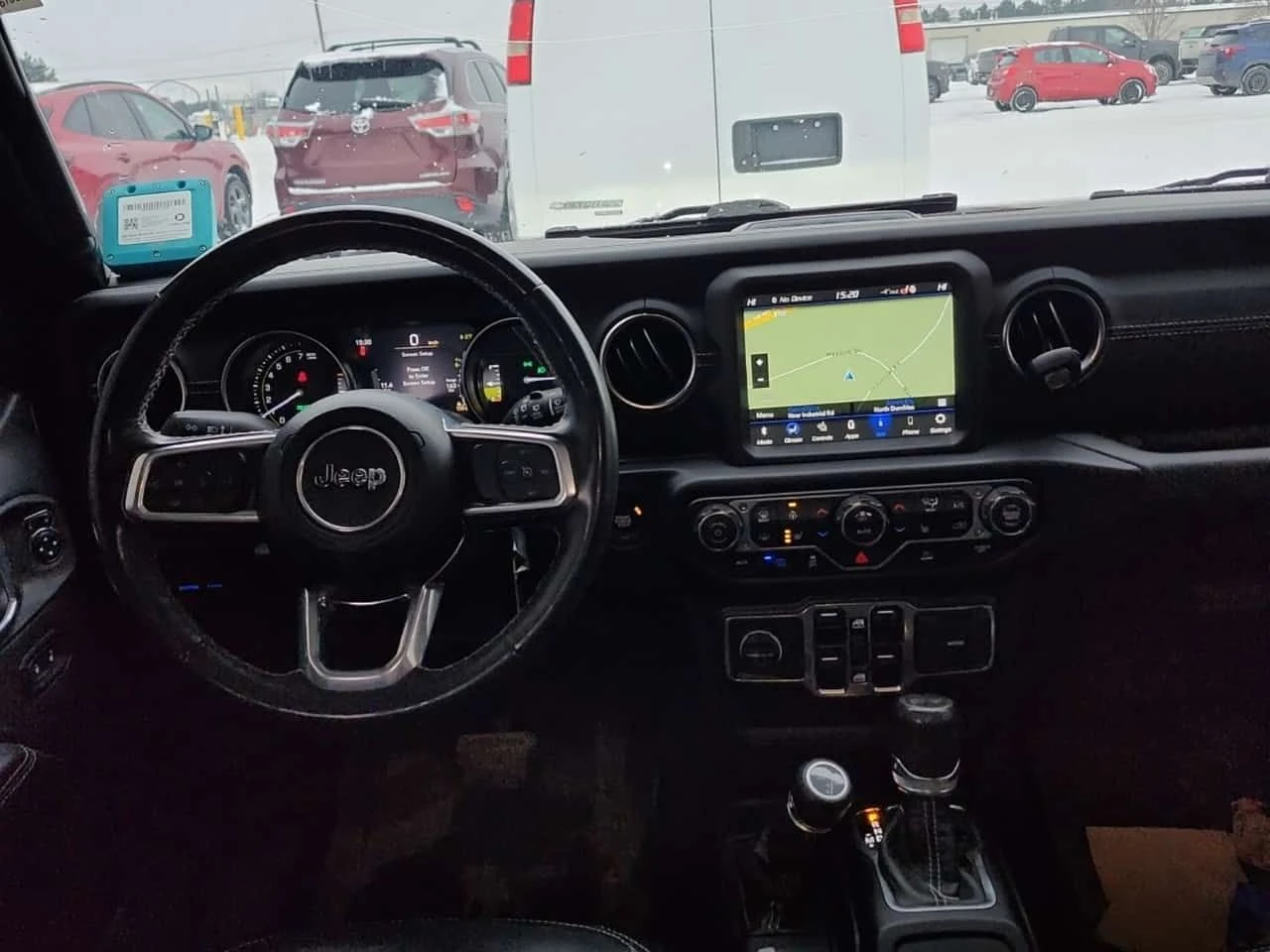 Jeep Wrangler * UNLIMITED SAHARA * ��������* 2 �����* 1 �������� | Mobile.bg � ����������� 11