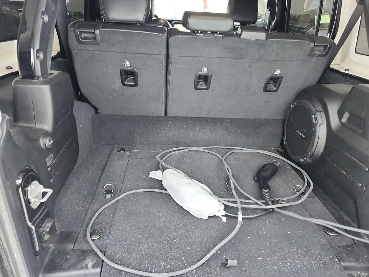 Jeep Wrangler * UNLIMITED SAHARA * ��������* 2 �����* 1 �������� | Mobile.bg � ����������� 14