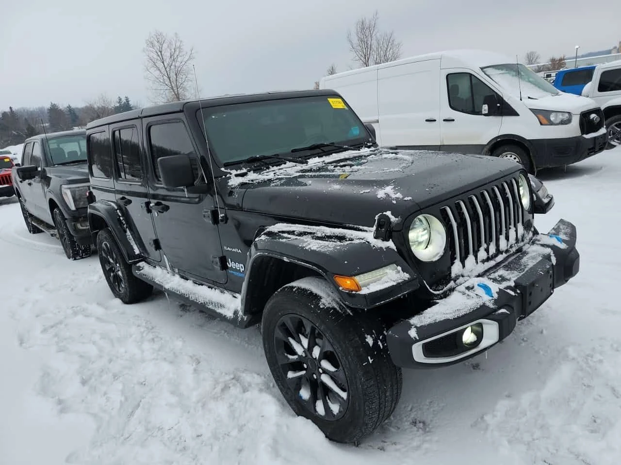 Jeep Wrangler * UNLIMITED SAHARA * ПОДГРЕВИ* 2 КЛЮЧА* 1 СОБСТВЕН - изображение 2