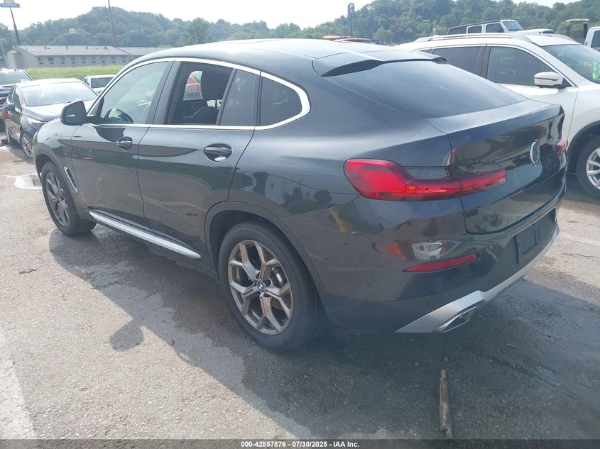 BMW X4 2l xDrive30I - изображение 3