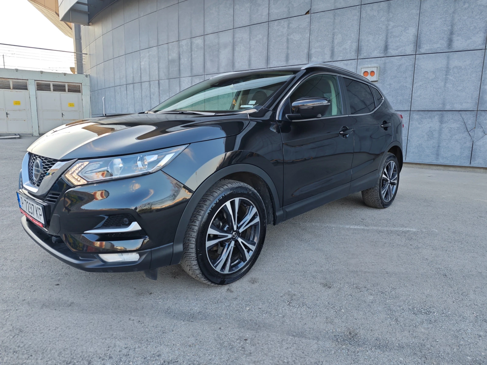 Nissan Qashqai N-Connecta | Mobile.bg � ����������� 3
