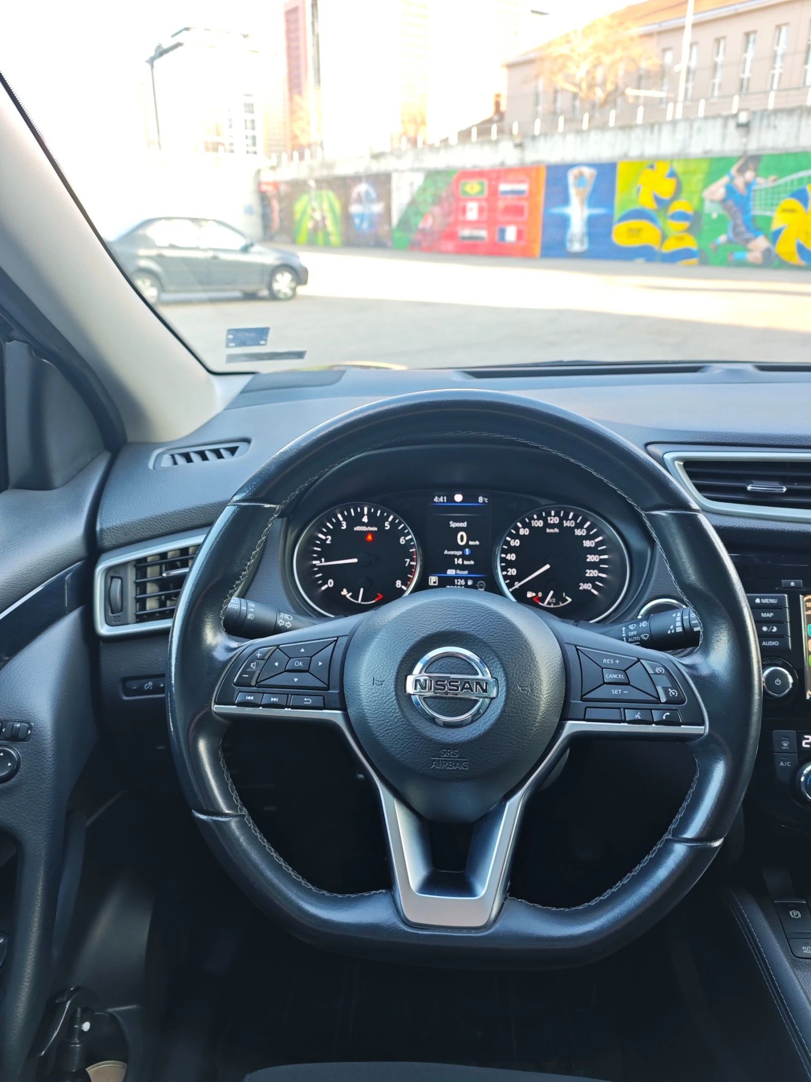 Nissan Qashqai N-Connecta | Mobile.bg � ����������� 9