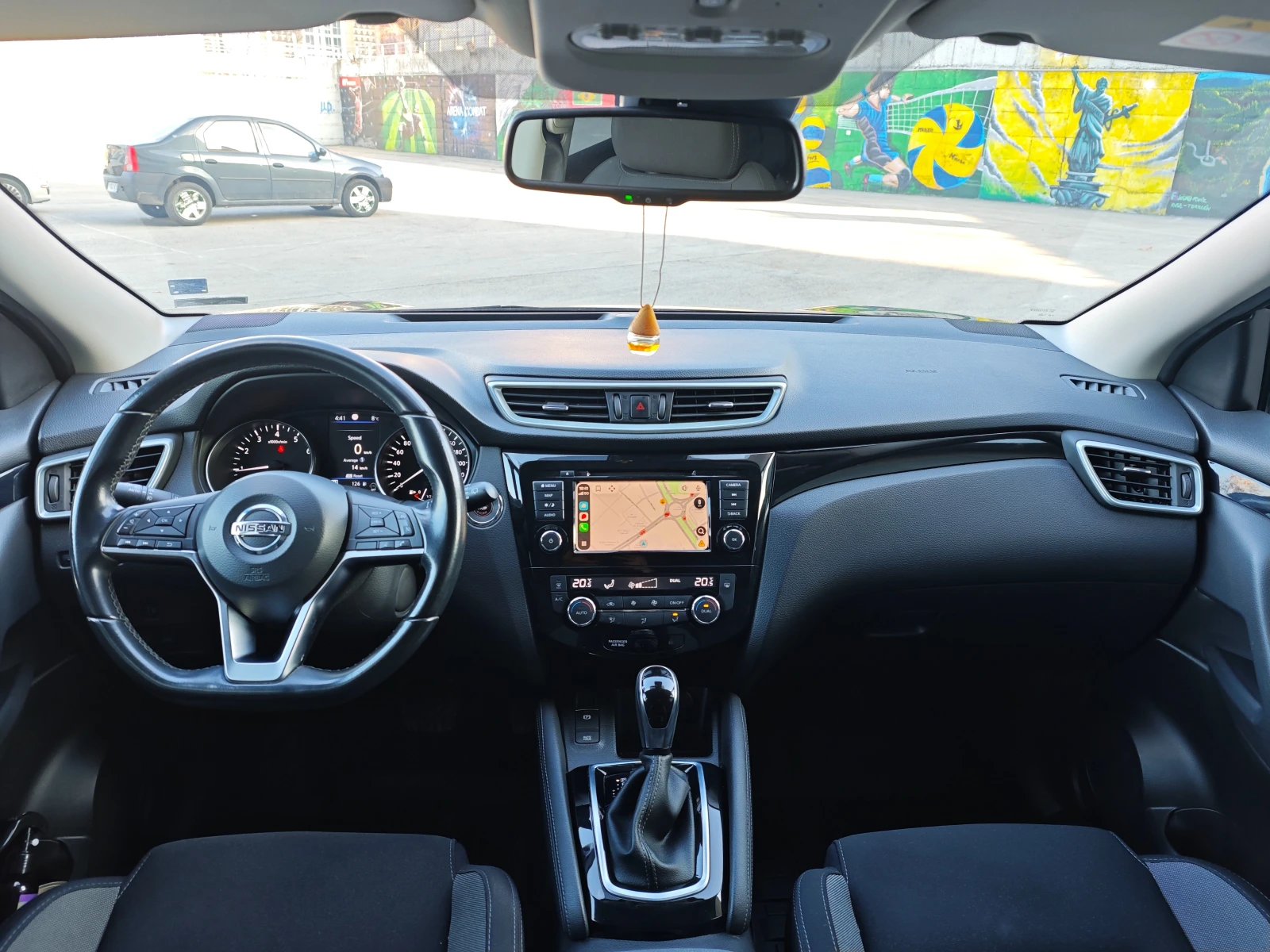 Nissan Qashqai N-Connecta | Mobile.bg � ����������� 8