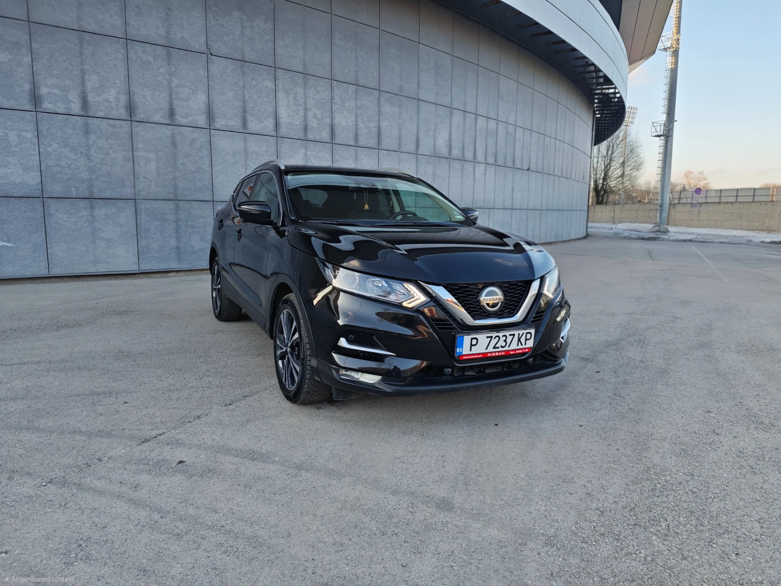 Nissan Qashqai N-Connecta | Mobile.bg � ����������� 1