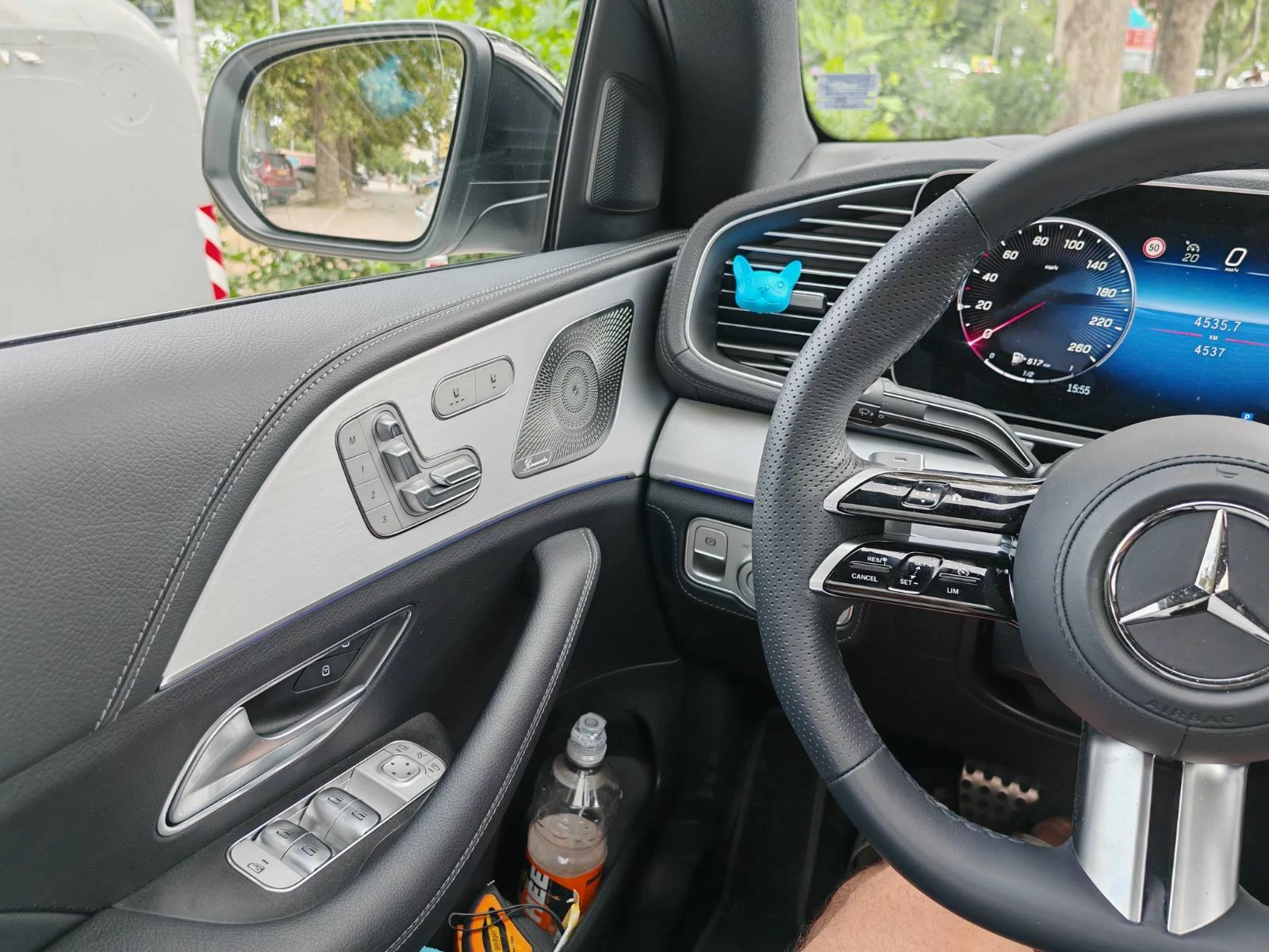 Mercedes-Benz GLE 300 УНИКАТ !ЛИЗИНГ/ ФУЛ / ГАРАНЦИЯ , снимка 9 - Автомобили и джипове - 53738131