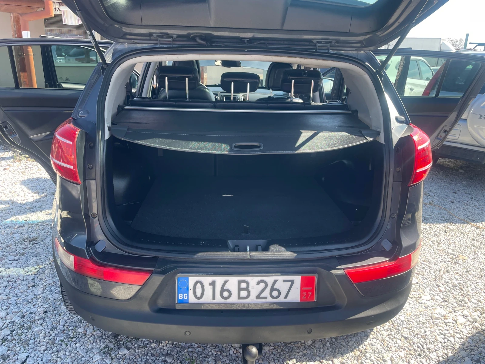 Kia Sportage  - изображение 8