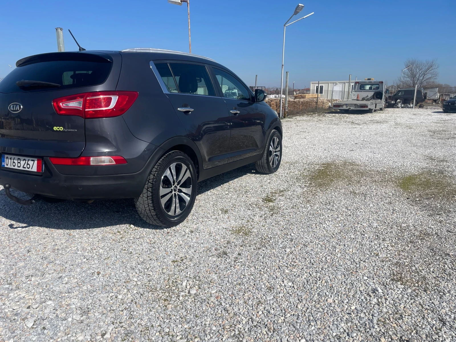 Kia Sportage  - изображение 5