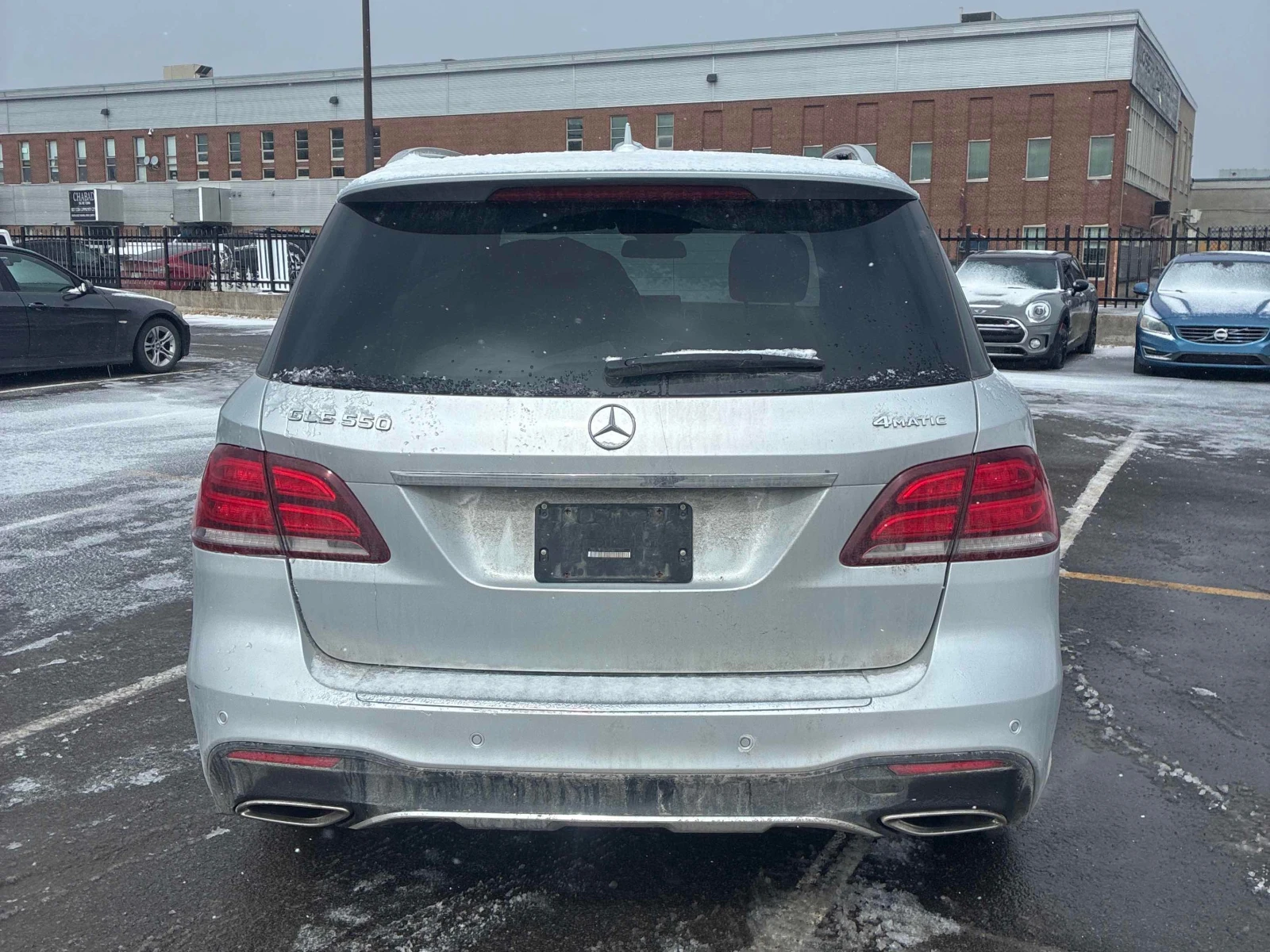 Mercedes-Benz GLE 500 AMG PK/360/PANO/HARMAN/KEYLESS, снимка 4 - Автомобили и джипове - 53937940