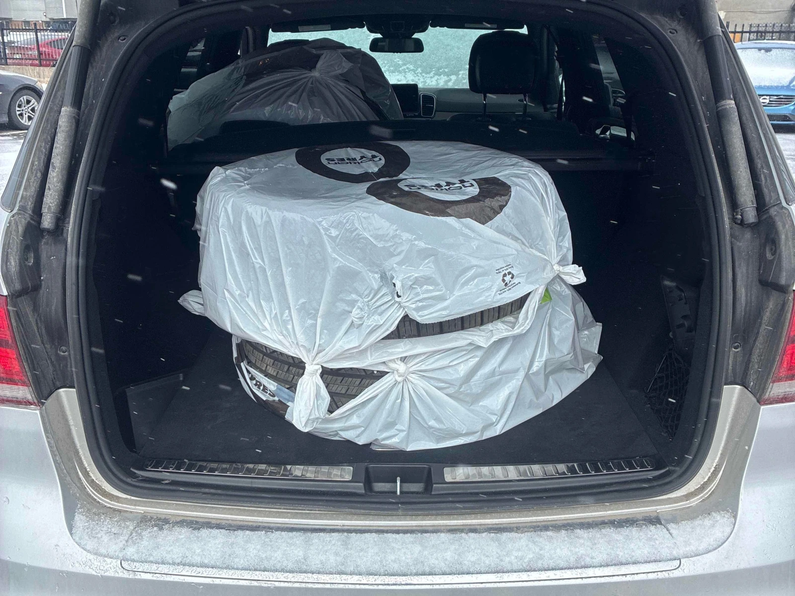 Mercedes-Benz GLE 500 AMG PK/360/PANO/HARMAN/KEYLESS, снимка 8 - Автомобили и джипове - 53937940