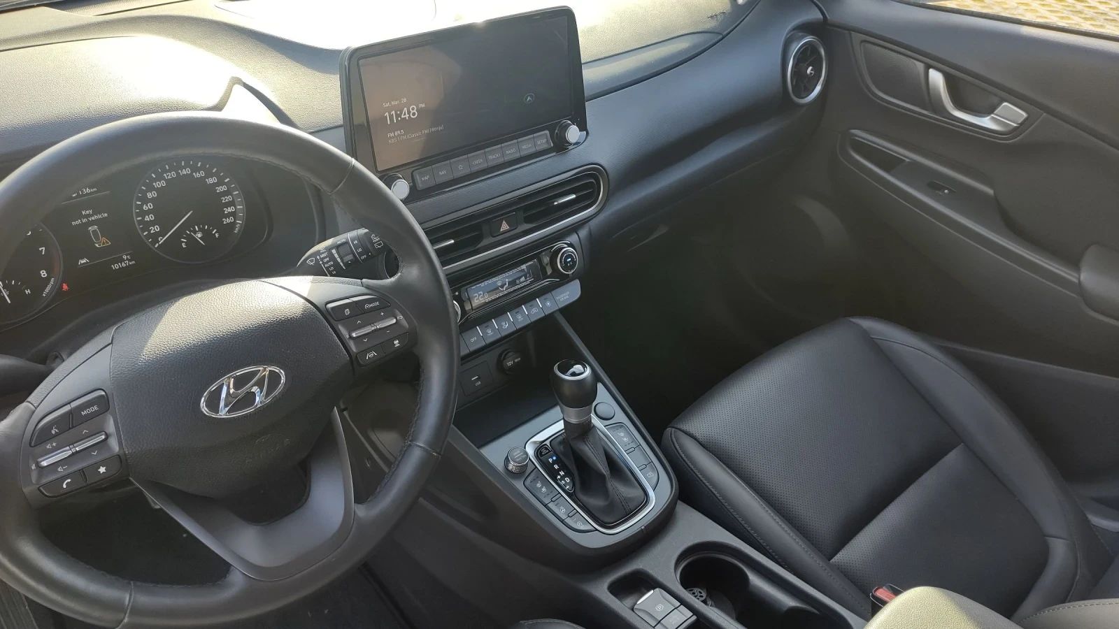 Hyundai Kona 2.0 MPI 147HP | Mobile.bg � ����������� 6