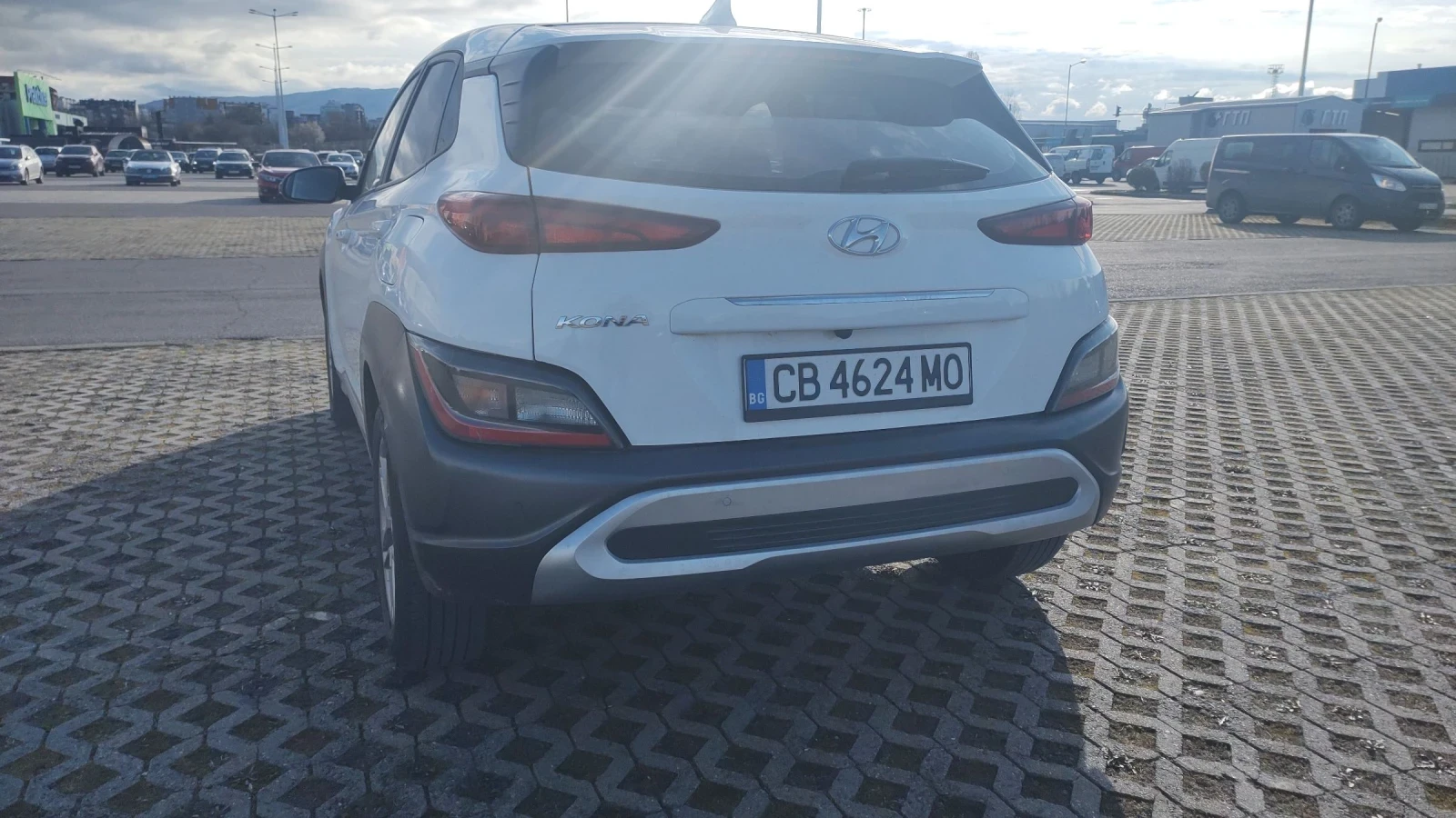 Hyundai Kona 2.0 MPI 147HP | Mobile.bg � ����������� 4