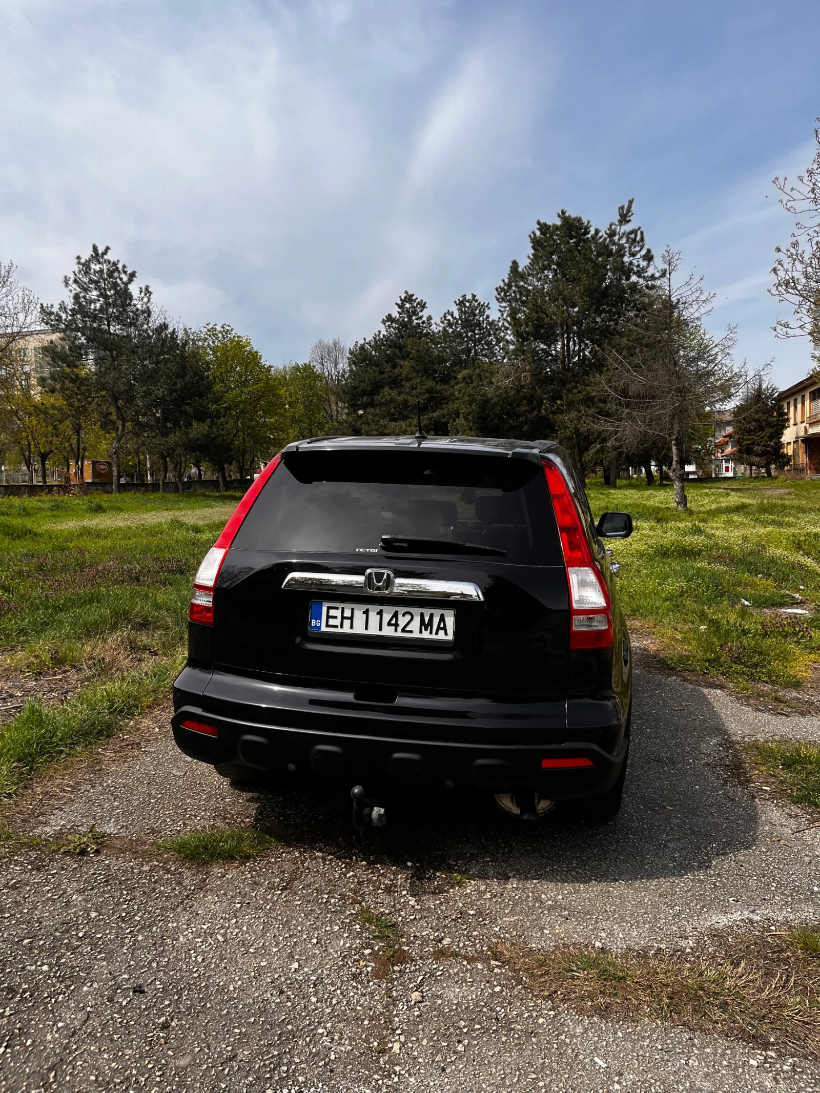 Honda Cr-v 3, снимка 3 - Автомобили и джипове - 54220829