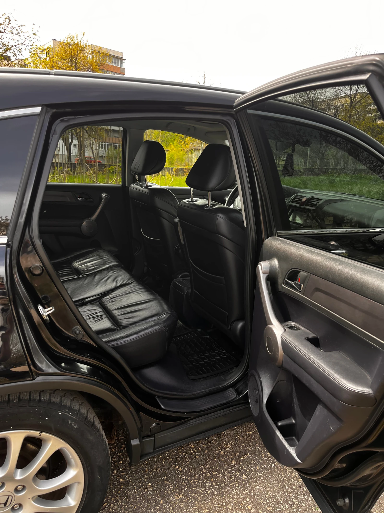 Honda Cr-v 3, снимка 10 - Автомобили и джипове - 54220829