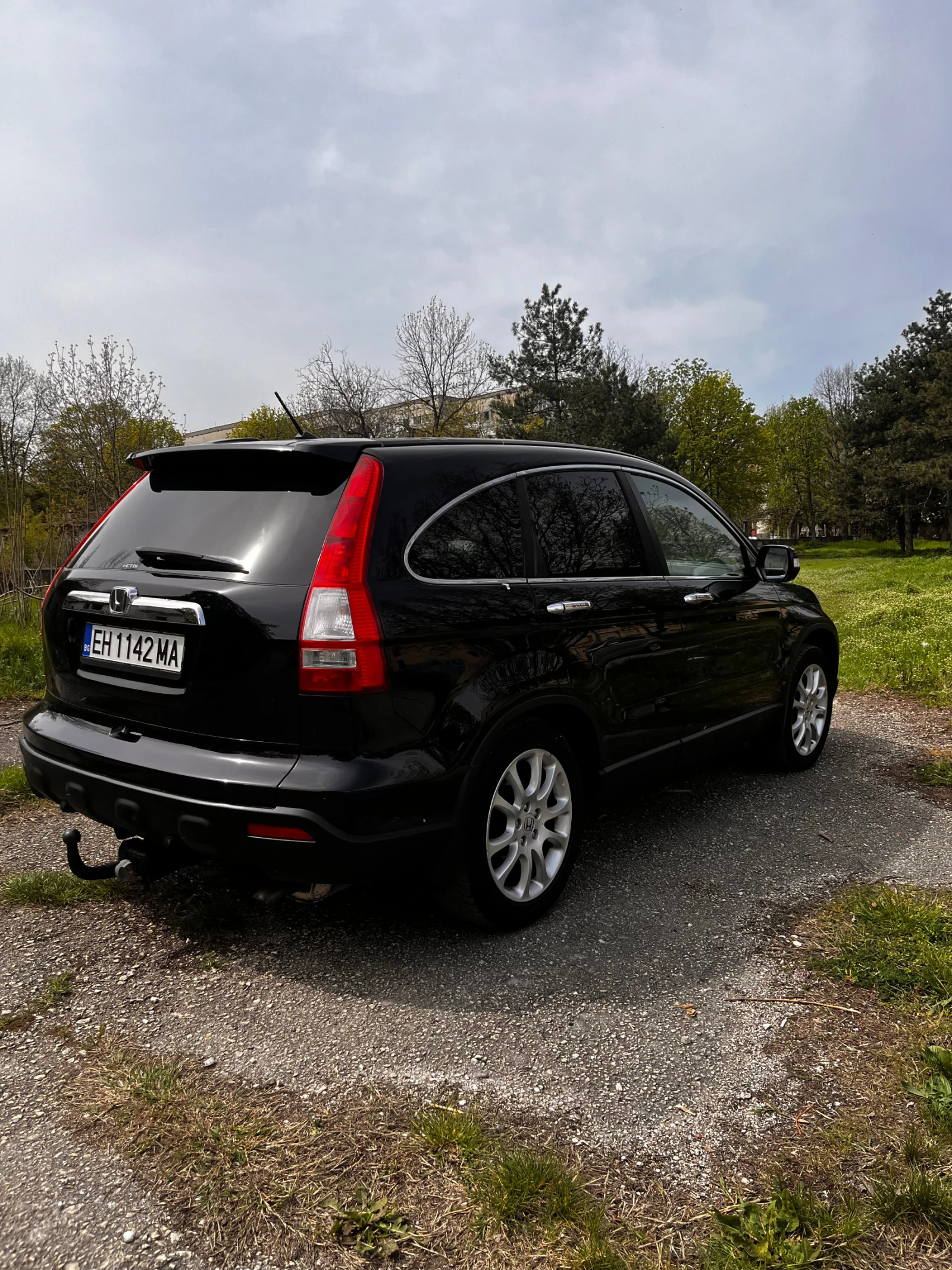 Honda Cr-v 3, снимка 11 - Автомобили и джипове - 54220829