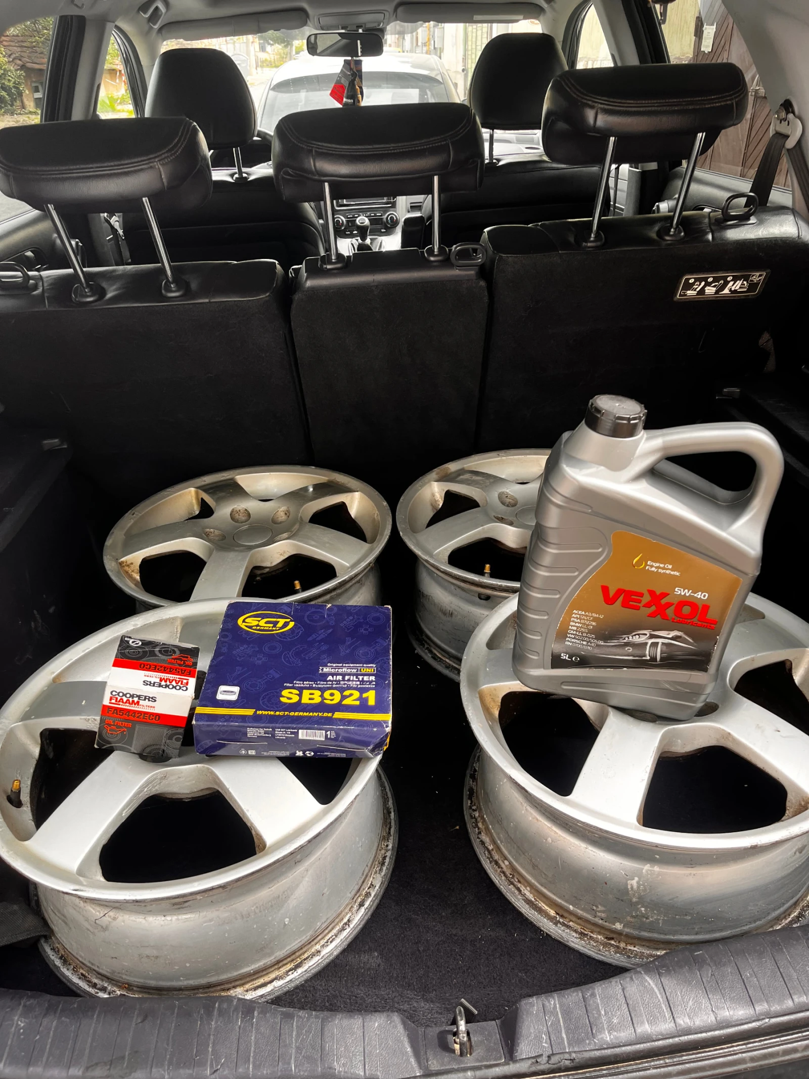 Honda Cr-v 3, снимка 12 - Автомобили и джипове - 54220829