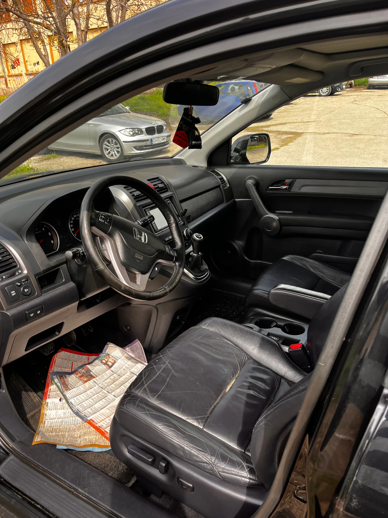 Honda Cr-v 3, снимка 8 - Автомобили и джипове - 54220829