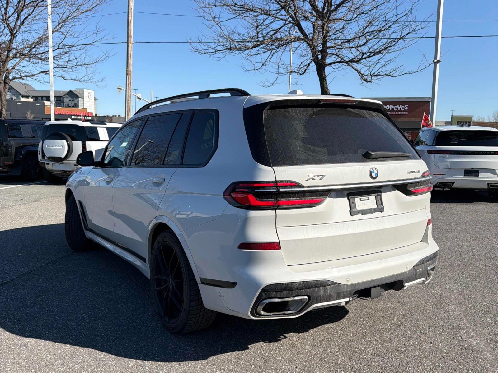 BMW X7 40i * MPACK * ������� �������� * H/K * HEAD UP *  | Mobile.bg � ����������� 2