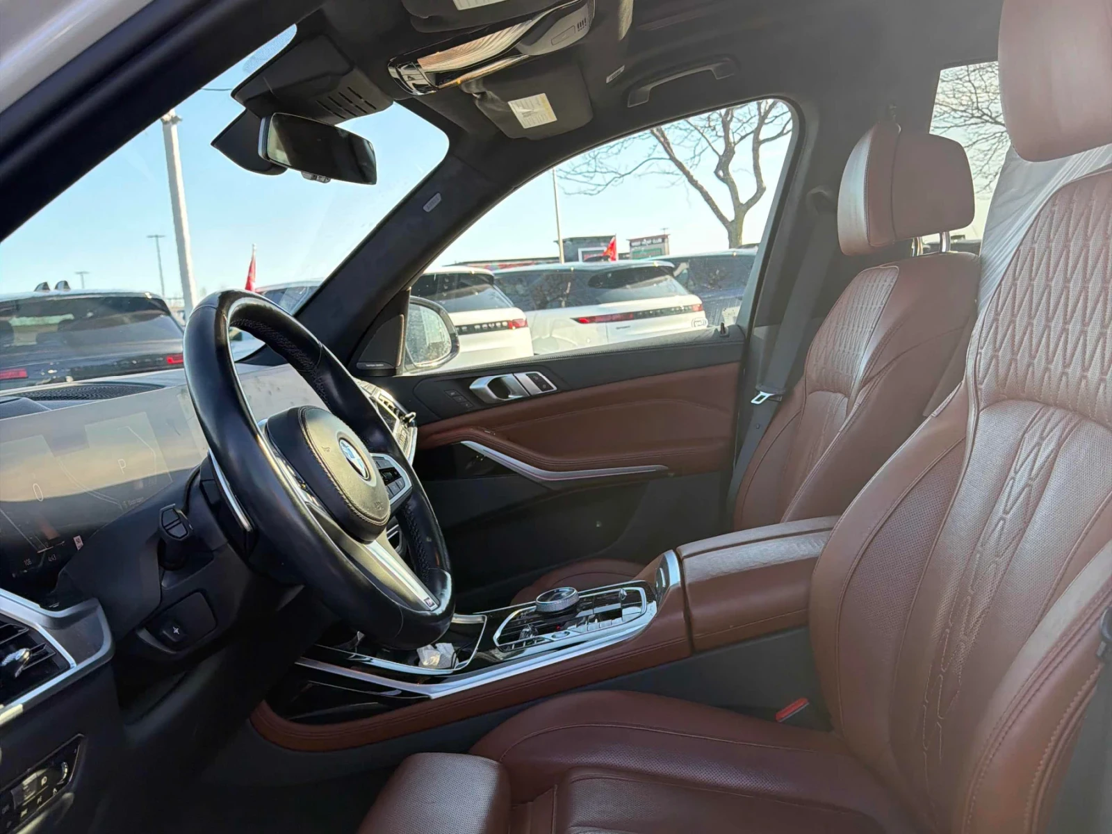 BMW X7 40i * MPACK * ������� �������� * H/K * HEAD UP *  | Mobile.bg � ����������� 6