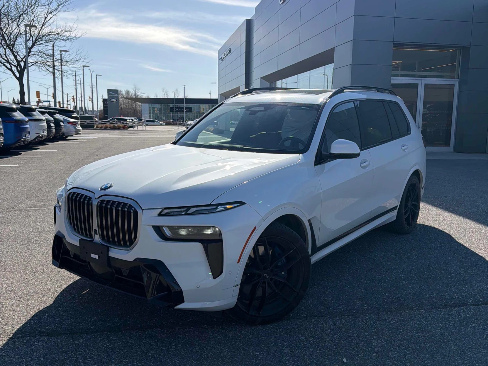 BMW X7 40i * MPACK * ������� �������� * H/K * HEAD UP *  | Mobile.bg � ����������� 5