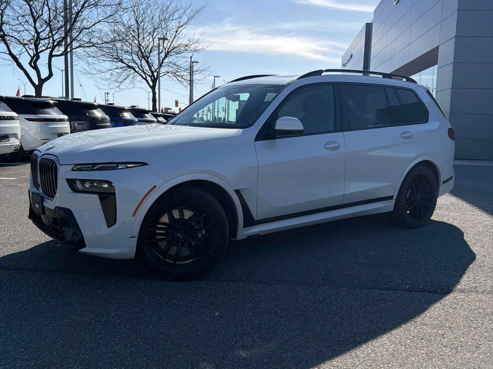 BMW X7 40i * MPACK * ������� �������� * H/K * HEAD UP *  | Mobile.bg � ����������� 4