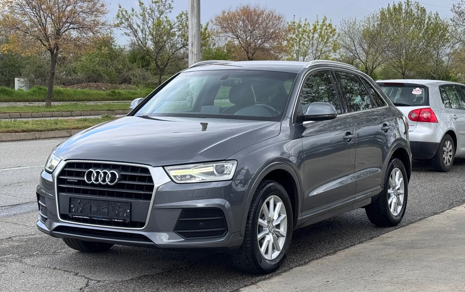 Audi Q3 2.0TDI quattro S-Tronic* Sport* ���������*  | Mobile.bg � ����������� 1