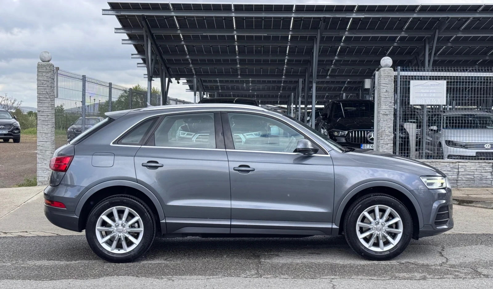 Audi Q3 2.0TDI quattro S-Tronic* Sport* ���������*  | Mobile.bg � ����������� 6
