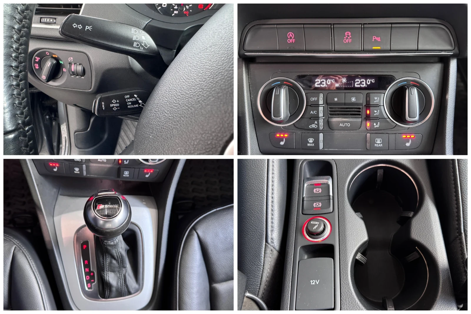 Audi Q3 2.0TDI quattro S-Tronic* Sport* ���������*  | Mobile.bg � ����������� 14