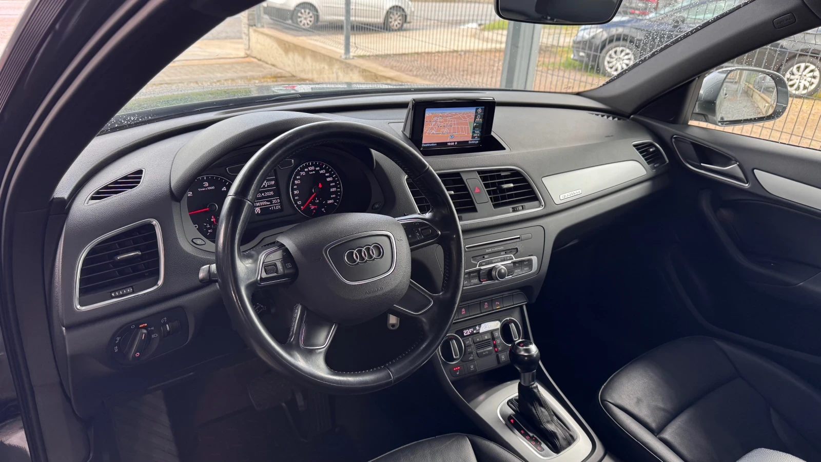 Audi Q3 2.0TDI quattro S-Tronic* Sport* ���������*  | Mobile.bg � ����������� 11