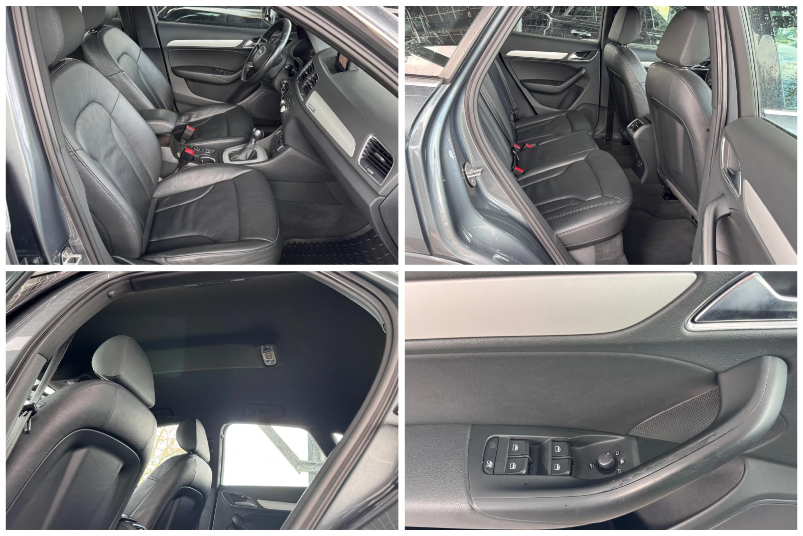 Audi Q3 2.0TDI quattro S-Tronic* Sport* ���������*  | Mobile.bg � ����������� 15