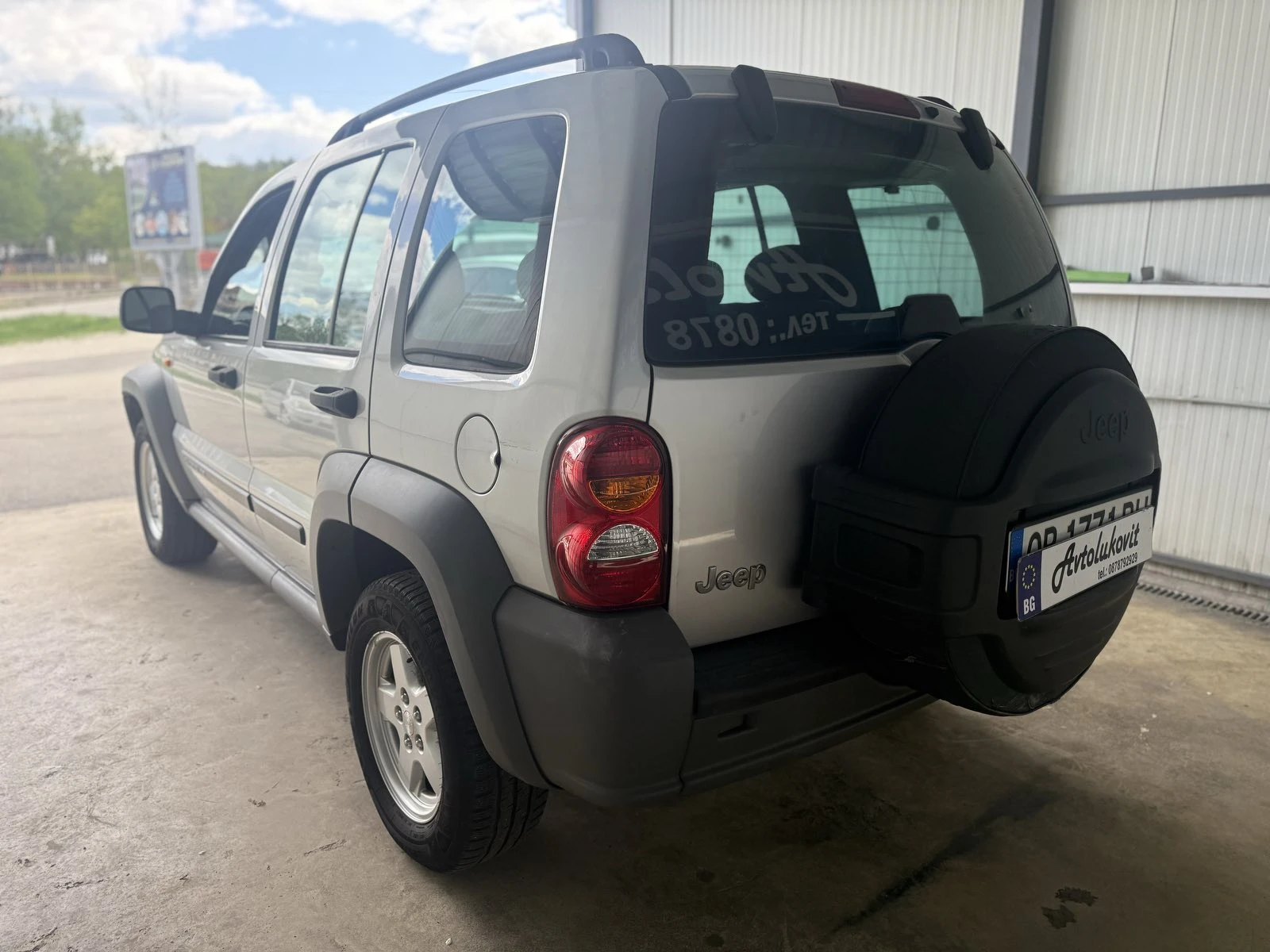 Jeep Cherokee 2.8CRDI/163�.�. | Mobile.bg � ����������� 6