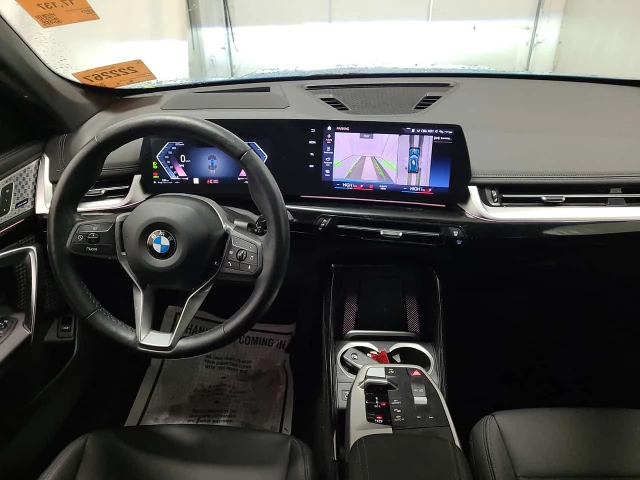 BMW X1 XDRIVE28I| PANO| HEAD-UP| 360| ПАМЕТ| 2 КЛЮЧА , снимка 9 - Автомобили и джипове - 54607130
