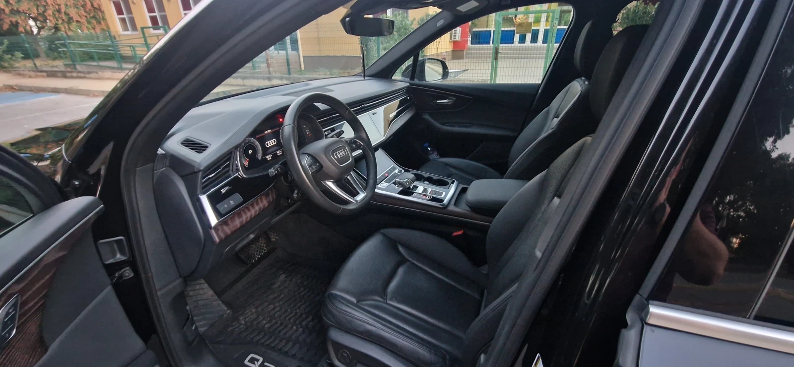 Audi Q7 55 TFSI PROGRESSIV, снимка 8 - Автомобили и джипове - 55795033
