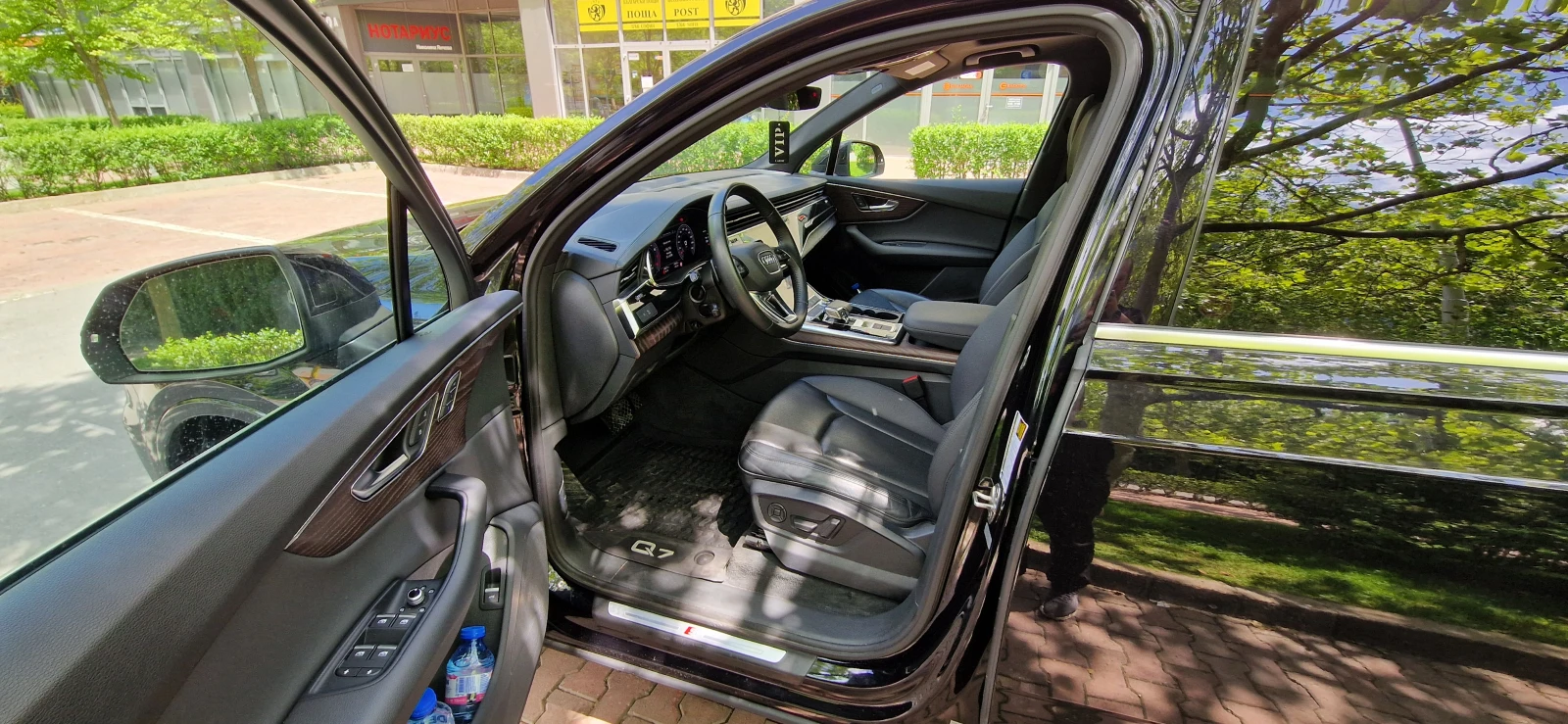 Audi Q7 55 TFSI PROGRESSIV, снимка 10 - Автомобили и джипове - 54625047