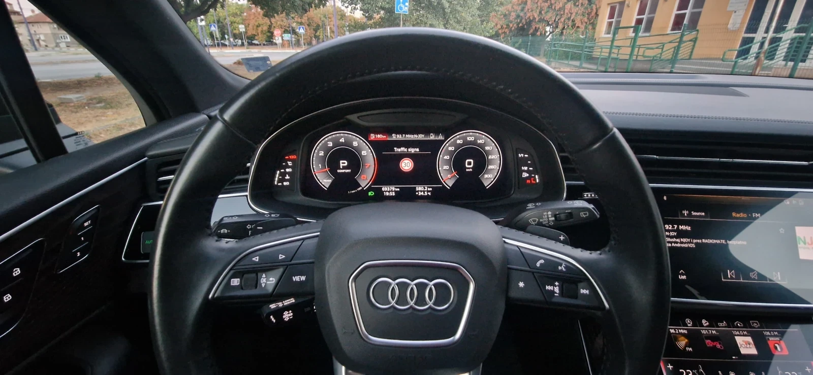 Audi Q7 55 TFSI PROGRESSIV, снимка 10 - Автомобили и джипове - 55795033